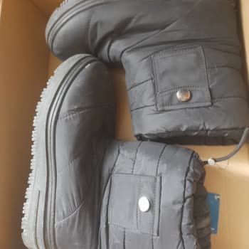 Deichmann Botunun Su Geçirmesi Ve İade Talebimin Reddedilmesi