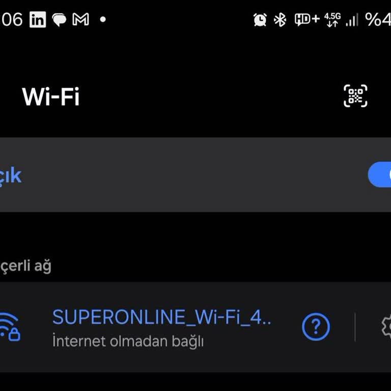 6 Saatlik İnternet Kesintisi Ve Cevapsız Müşteri Hizmetleri