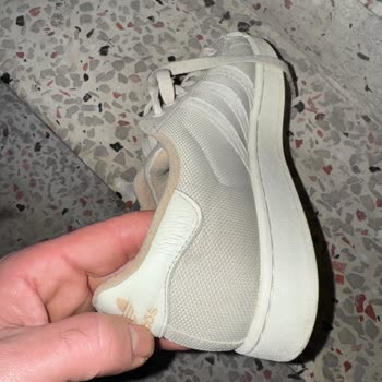 Garanti Kapsamındaki Adidas Superstar Ayakkabım Açıldı, Değişim Ve İade Talep Ediyorum