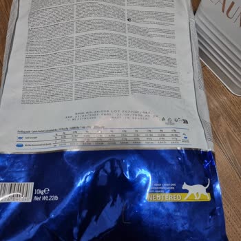 Yanlış Ürün Gönderimi Ve Sahte N&D Mamaya İade Ve Ücret İadesi Talebi