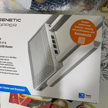 Pratikdükkan Modem Ambalajı Açık Ve Kullanılmış Şekilde Tarafıma Gönderildi