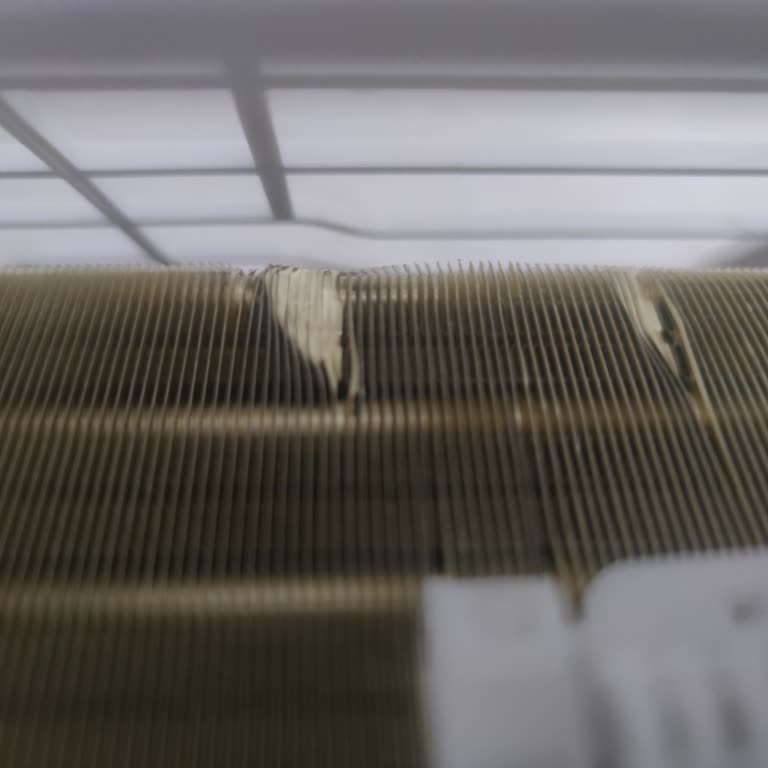 Bosch Klimada İç Çizikler Ve Servis İlgisizliği