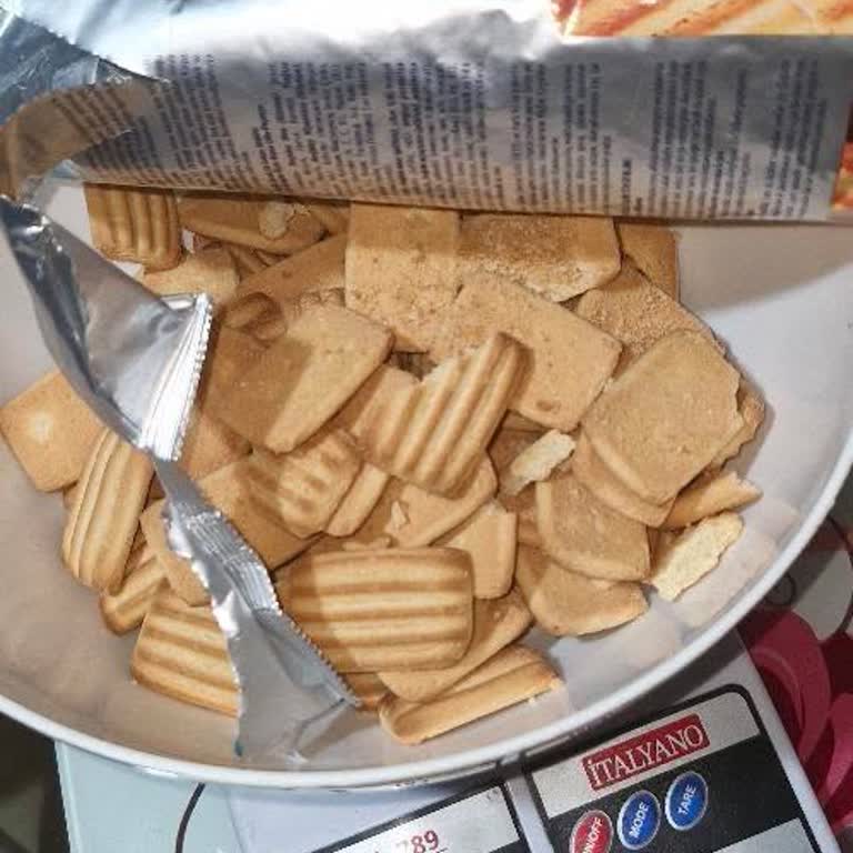 Eti'den Eksik Gramajlı Bisküvi Ve Uzun Geri Dönüş Süreci