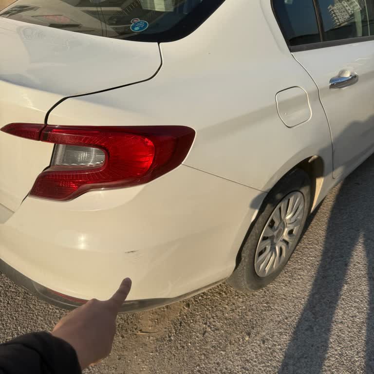 Skyes Car Rental Küçük Bir Boya İzi Olmasına Rağmen Benden 8.000 TL “Hasar Bedeli” Tahsil Edildi