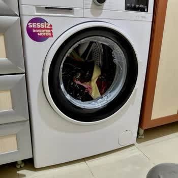 Regal Çamaşır Makinesinde Ön Cam Patlaması Ve Garanti Reddi
