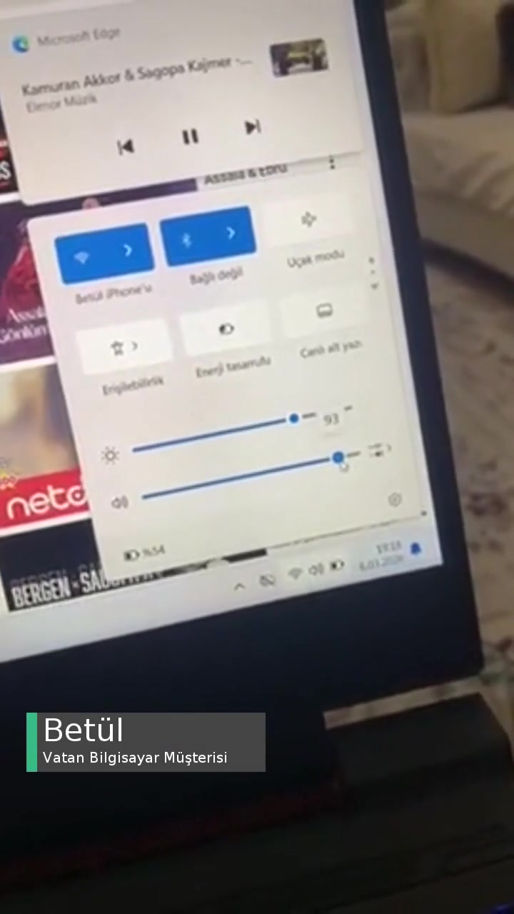 Vatan Bilgisayar Sıfır Ürün Hatası videonun kapak resmi