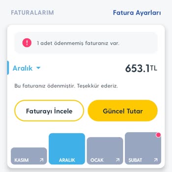 İndirim Sözünün Tutarsız Uygulaması Ve Tekrarlanan Fatura Sorunları