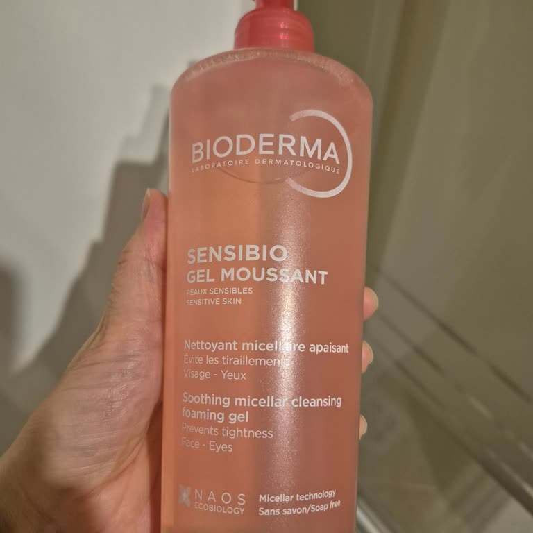 Lot Numarası Eksik Sensibio Jel Ürünü Orijinallik Şüphesi Oluşturuyor