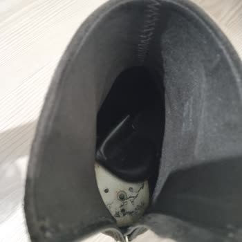 Mango Botlarının 35 Gün Sonra Parçalanması Ve 3000 TL İade Talebi