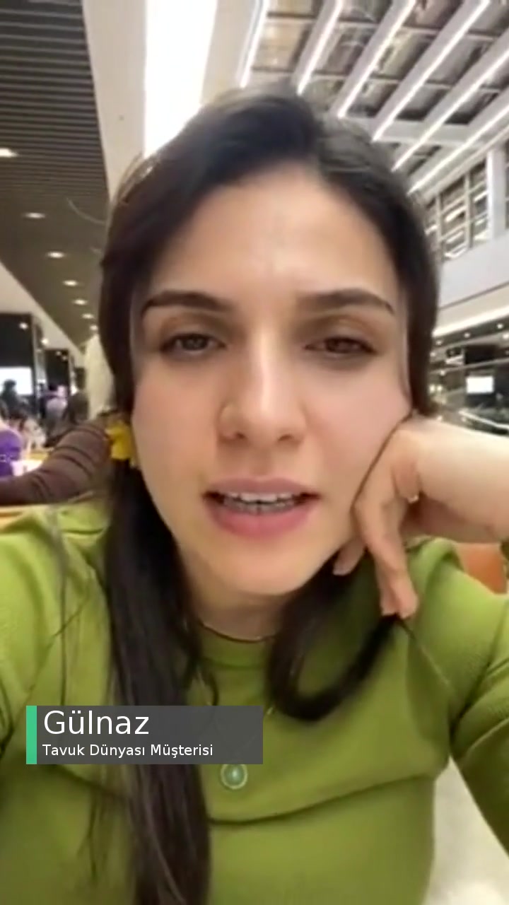 Tavuk Dünyası Hüsranı, Özensiz Kötü Ürünlerle İftar! videonun kapak resmi