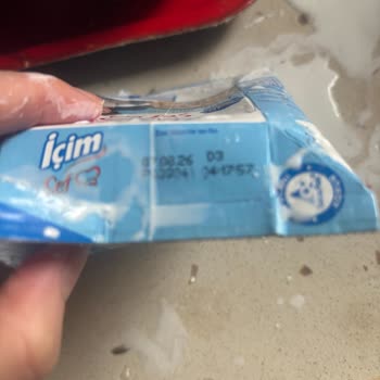 İçim Markalı Kremalar Bozuk Çıktı Ve Güvenim Sarsıldı, İade Talebi