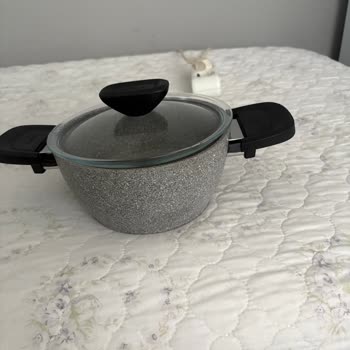 Emsan Mutfak Yamuk Granit Tencere Seti İçin Değişim Talebim Reddedildi, Sadece İade Teklifi