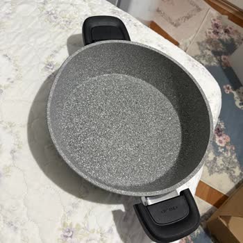 Emsan Mutfak Yamuk Granit Tencere Seti İçin Değişim Talebim Reddedildi, Sadece İade Teklifi