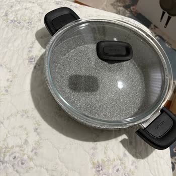 Emsan Mutfak Yamuk Granit Tencere Seti İçin Değişim Talebim Reddedildi, Sadece İade Teklifi