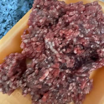 Kararmış Kıyma Ve Sağlık Endişesi Nedeniyle Ücret İadesi Talebi