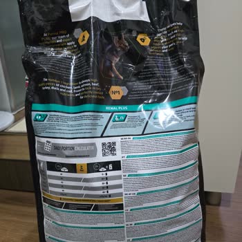 İdefix'ten Gelen Orijinal Olmayan Purina Pro Plan Kedi Maması İçin İade ve Orijinal Ürün Talebi