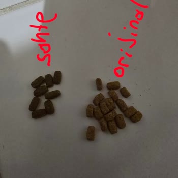 İdefix'ten Gelen Orijinal Olmayan Purina Pro Plan Kedi Maması İçin İade ve Orijinal Ürün Talebi