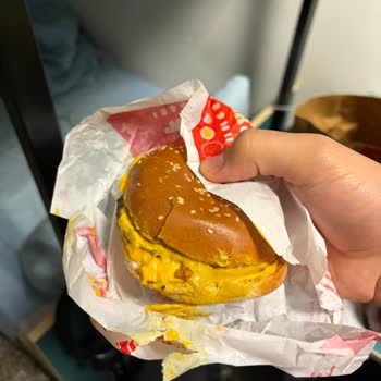 Getir Üzerinden Burger King Siparişinde Yanlış Ürün Ve Yetersiz Çözüm