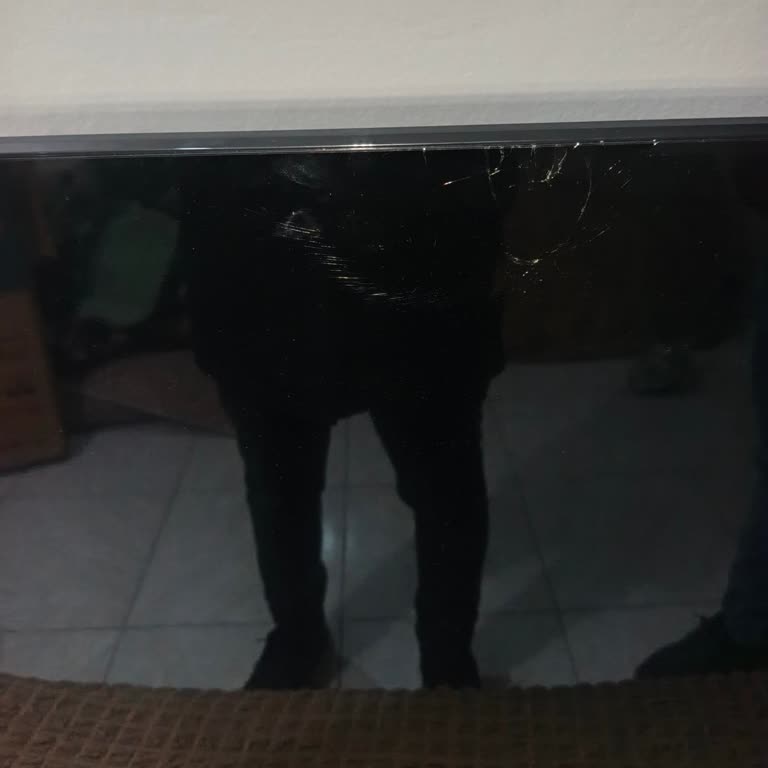 Süha Turizm’in Dikkatsiz Taşıması Nedeniyle TV Kırıldı Ve Tazminat Talebi