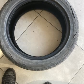 Dunlop Kış Lastiği Erken İç Yarılma Ve Güvenlik Riski