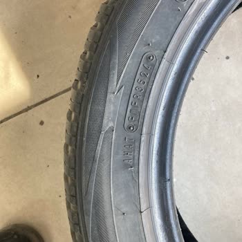 Dunlop Kış Lastiği Erken İç Yarılma Ve Güvenlik Riski