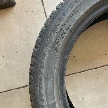 Dunlop Kış Lastiği Erken İç Yarılma Ve Güvenlik Riski