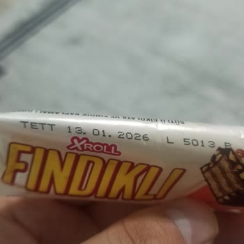 A101 Şubesinde Son Kullanma Tarihi Geçmiş Ürün Satışı