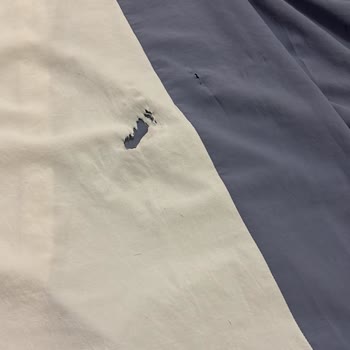 Çamaşır Makinesinin Kıyafet Yırtması Ve Ankastre Fırının Kusurlu Camı