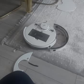 Fakir Sensör Arızası Ve Rulo Fırça Sorunları Servis Tarafından Çözülmüyor