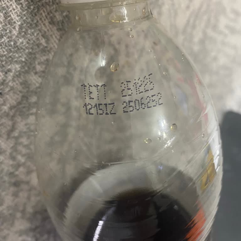 Migros’ta Sağlık Riskine Yol Açan Son Kullanma Tarihi Geçen Pepsi Cola