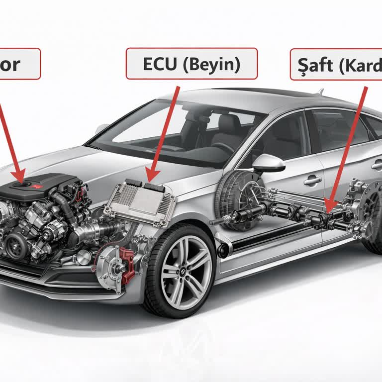 Pilot Garage Yanıltıcı Ekspertiz Raporu Ve 1.056.000 TL Tazminat Talebi