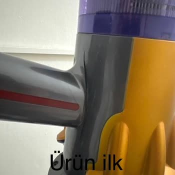 Darbenin Olmadığı Dyson Tutma Yerindeki Çatlak Ve Garanti Dışı Ücret İtirazı