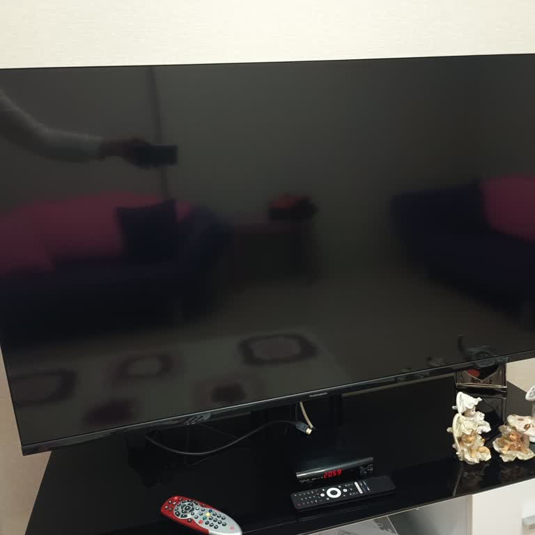 Kendiliğinden Açılan Televizyon Güvenlik Sorunu Ve İade Talebi