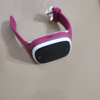 Kalitesiz Çocuk Saati, Flex Kopması Ve Garanti Desteği Yok