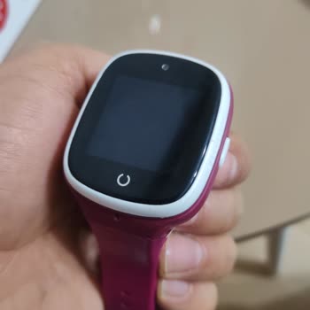 Kalitesiz Çocuk Saati, Flex Kopması Ve Garanti Desteği Yok