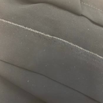 Özel Çarşafta Tela Kullanımı Ve Görünür Dikiş İzleri Nedeniyle Ücret Geri Ödeme Talebi