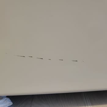 Kurulum Servisinin Çizdiği Çamaşır Makinesi İçin Sıfır Ürün Değişimi