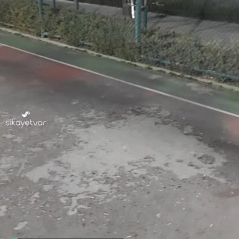 Konya Kanyon Park Basketbol Sahası