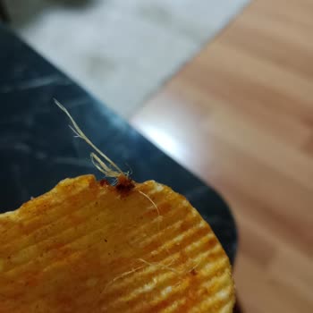 Fix Gross Market’te Ruffles Cipsinde Yabancı Madde