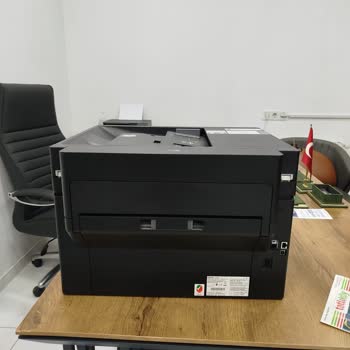 Yüksek Fiyatlı Epson L15150 Kısa Sürede Arızalandı, Garanti Reddi