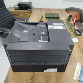 Yüksek Fiyatlı Epson L15150 Kısa Sürede Arızalandı, Garanti Reddi