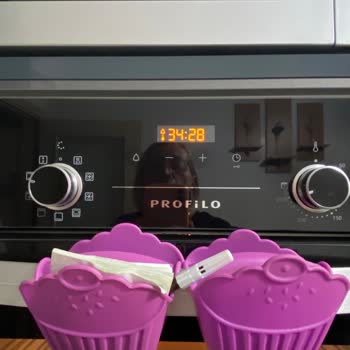 Profilo Ankastre Fırınım Ayıplı, Ürün Hiç Düzgün Pişirmiyor