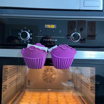 Profilo Ankastre Fırınım Ayıplı, Ürün Hiç Düzgün Pişirmiyor