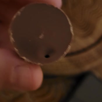 Ülker Ece Çikolatalarında Renk Değişimi Ve Delik Görünümü Güvenimi Zedeledi