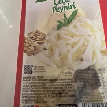 Açılmadan Küflenmiş Bahçıvan Peynir Ve Cevapsız Şikayet