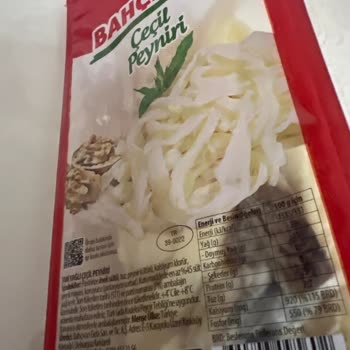 Açılmadan Küflenmiş Bahçıvan Peynir Ve Cevapsız Şikayet