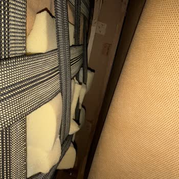 Kelebek Mobilya'dan Aldığım Üçlü Koltuk Sürekli Çöküyor Ve Servis Süreci Aksıyor: Değişim Talebi