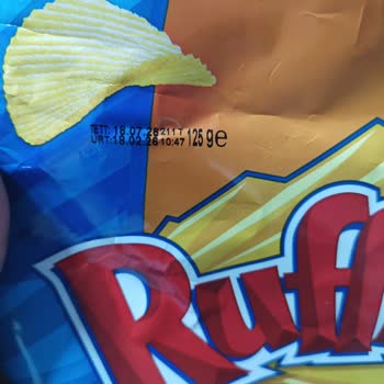 Ruffles Cipsinde Tüylü Yabancı Madde Bulunması