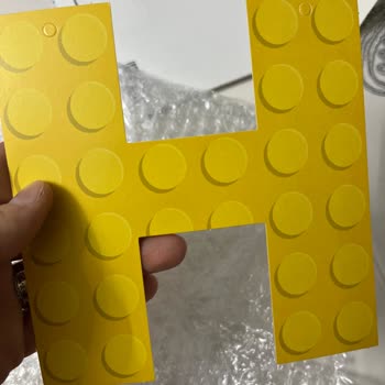 Kalitesiz Doğum Günü Ürünleri Ve 590 TL İadesi Talebi