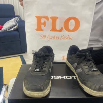 Ayakkabının Bir Ayda Patlamasına Kullanıcı Hatası Denenmesi